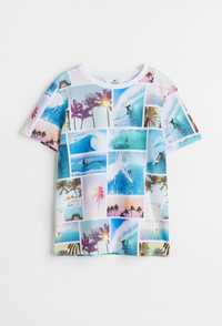 T-shirt H&M Surfer 146/152