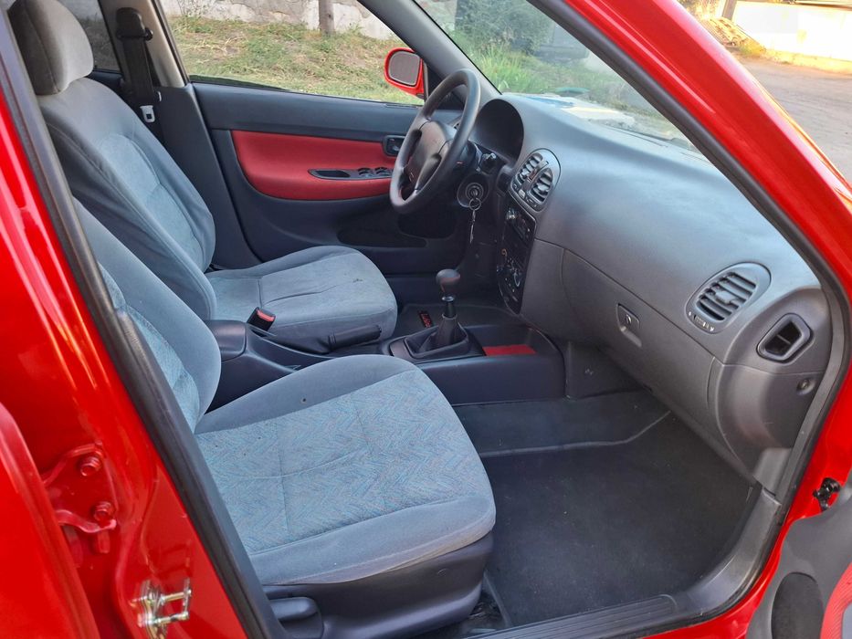 Daewoo Nubira Реставрация