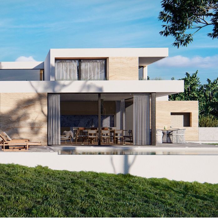 Terreno Lixa c/ projeto Aprovado