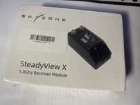 Приймач SKYZONE SteadyView X на 48 каналів