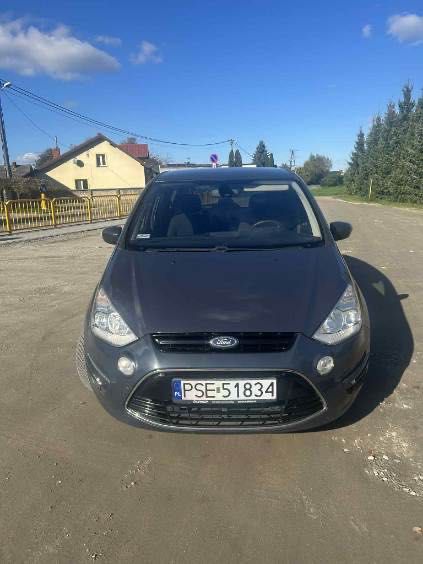 Ford S-max 2.0 TDCI Titanium
