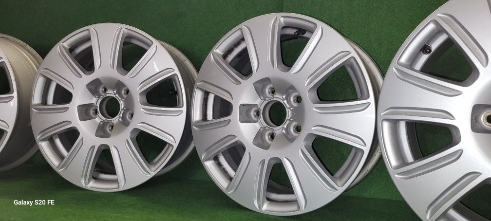 Диски R16 5*112 AUDI Оригінал A4 A6 VW Passat Golf Skoda Octavia SEAT