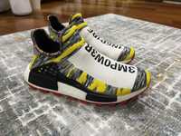 Adidas by Pharrell Williams Solar HU NMD sneakers (ORIGINAIS usadas)