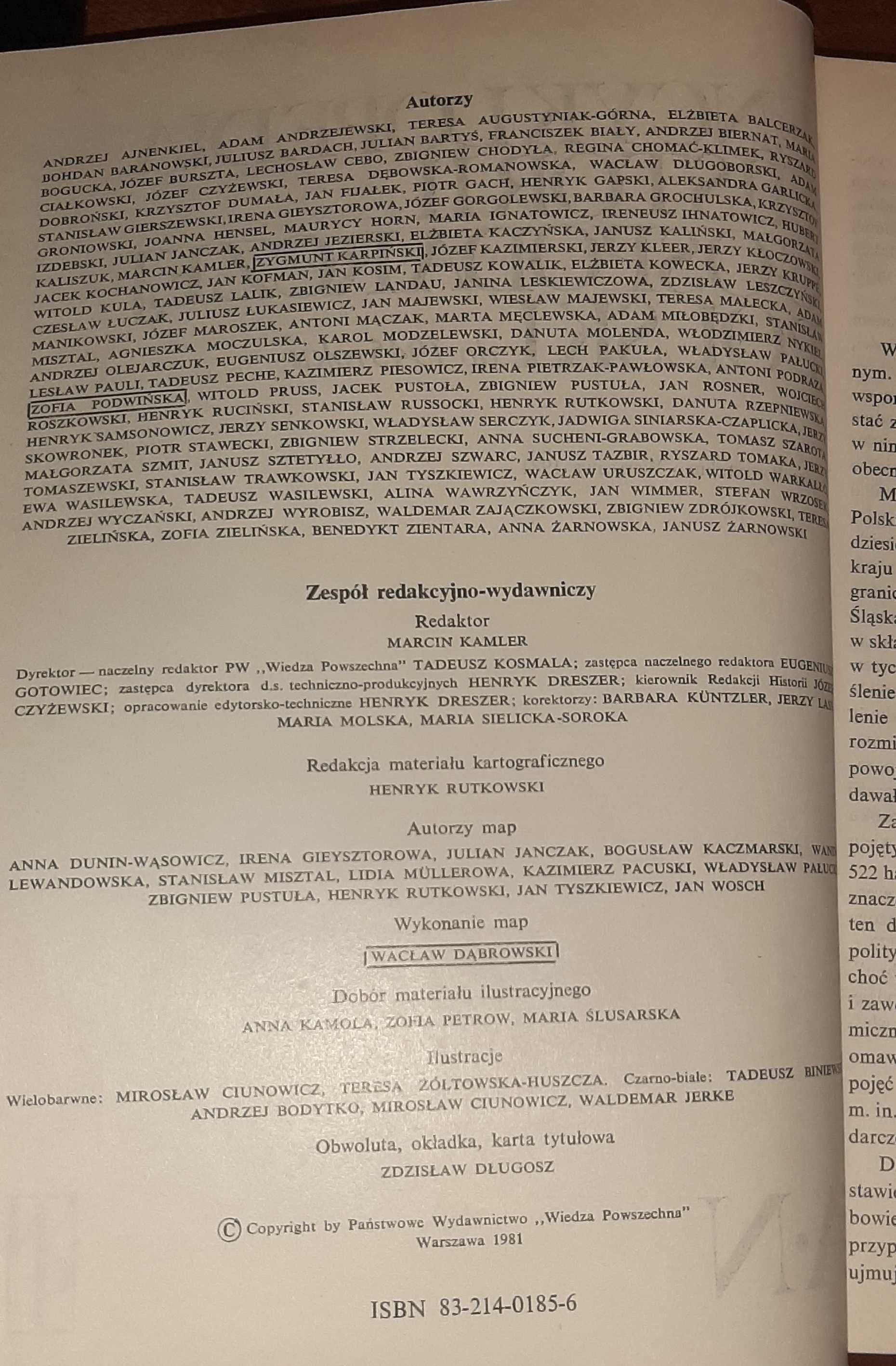 Encyklopedia historii gospodarczej Polski do 1945 roku. 2 tomy Heller