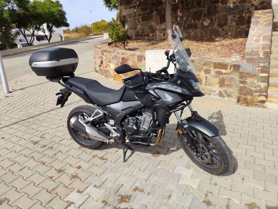 Honda CB500x 2020