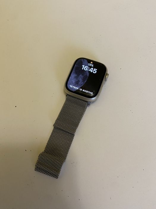Apple Watch 7(GPS) 41mm