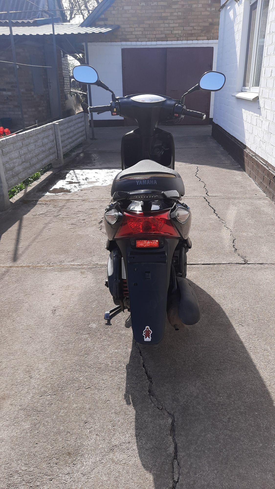 Yamaha jog 39zr.