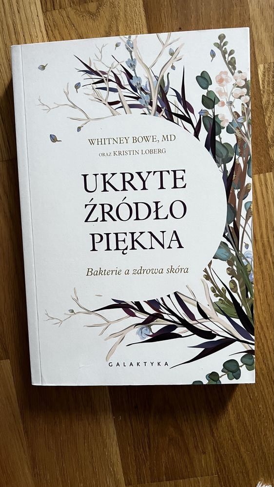 Zestaw książek komplet self care skóra uroda zdrowie trądzik dieta