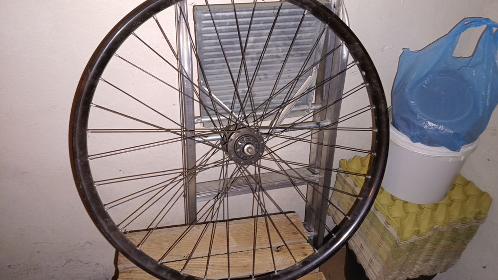 Części rowerowe 26 dirt bmx