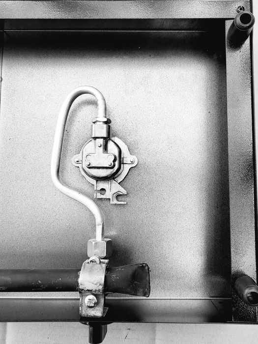 Газова плита таганок під балонний та природній газ