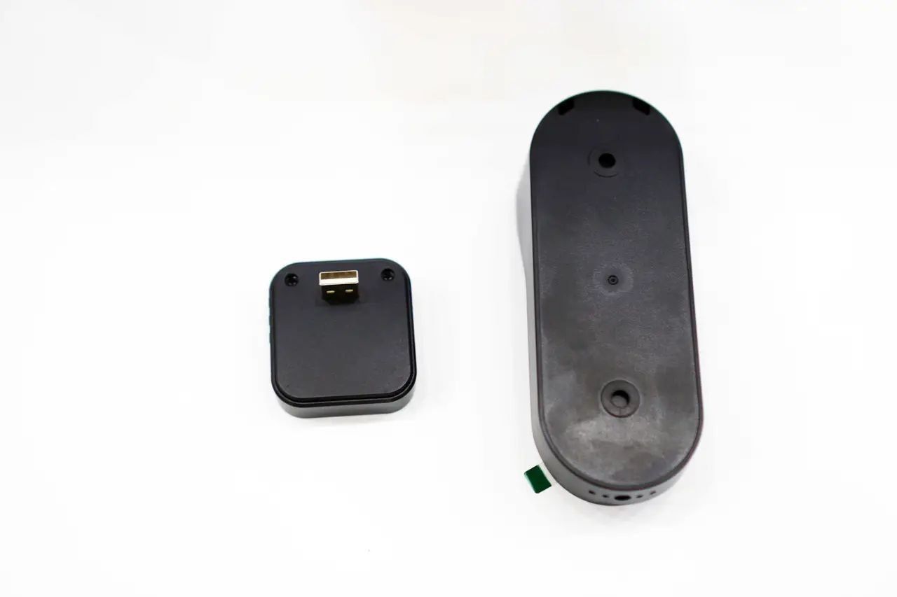 Розумний дверний дзвінок Wi-Fi із камерою Smart Video Doorbell M9