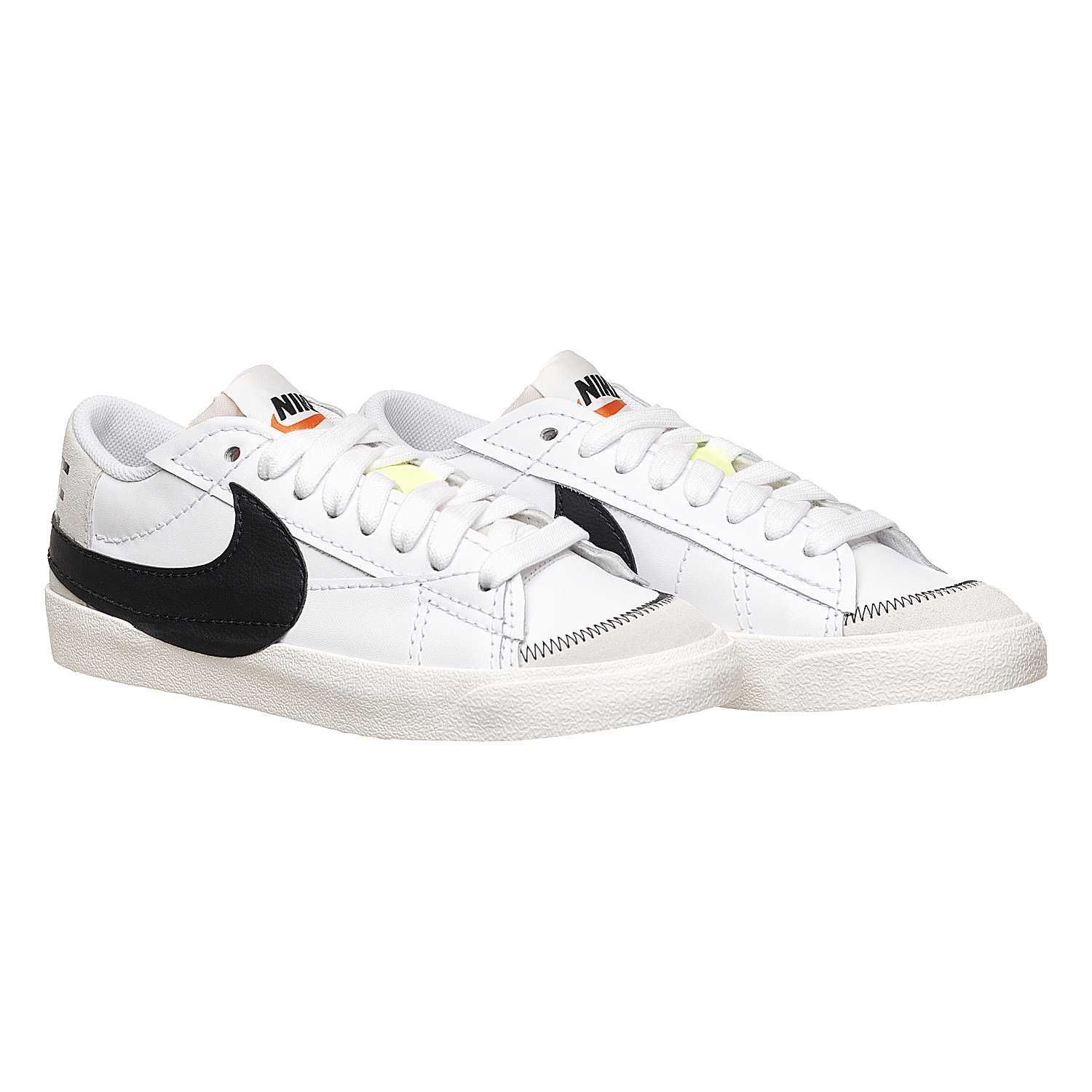 КРОСІВКИ Nike  Blazer Low '77 Jumbo |DN2158-101| Оригінал