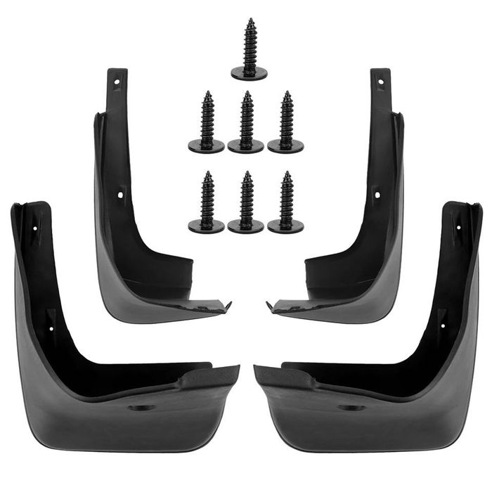 бризговики тойота королла Corolla Toyota брызговик тоета корола