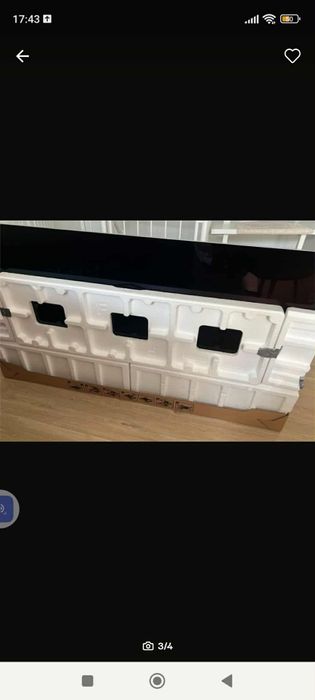 LG 65 cali OLED 4K Smart TV