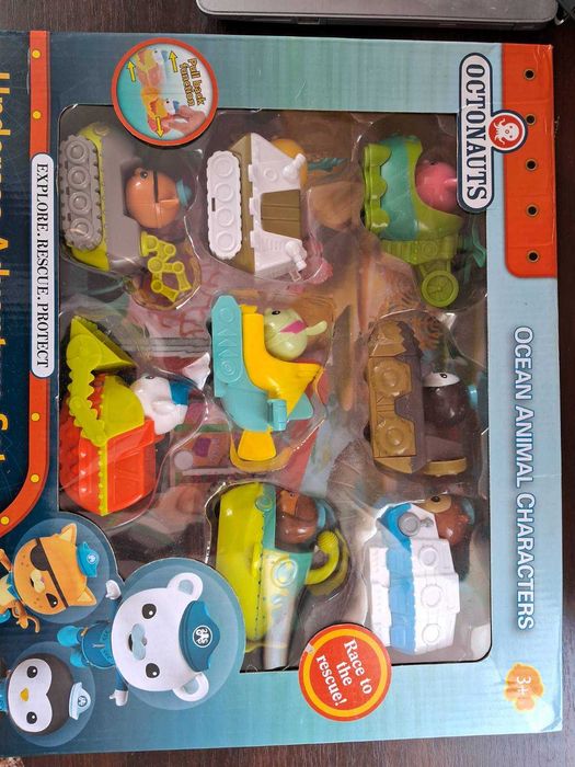 детские игрушки от 1,5 года (набор 270 грн)