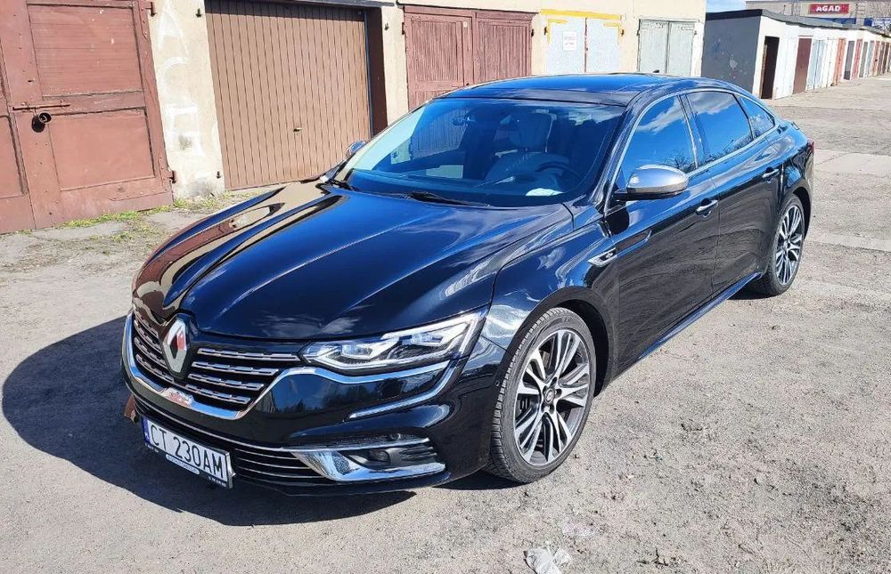 Renault Talisman Polift Renault Talisman / 2.0 dCi 200 KM / Initiale Paris / Full opcja