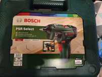 Wkrętarka Bosch PSR Select