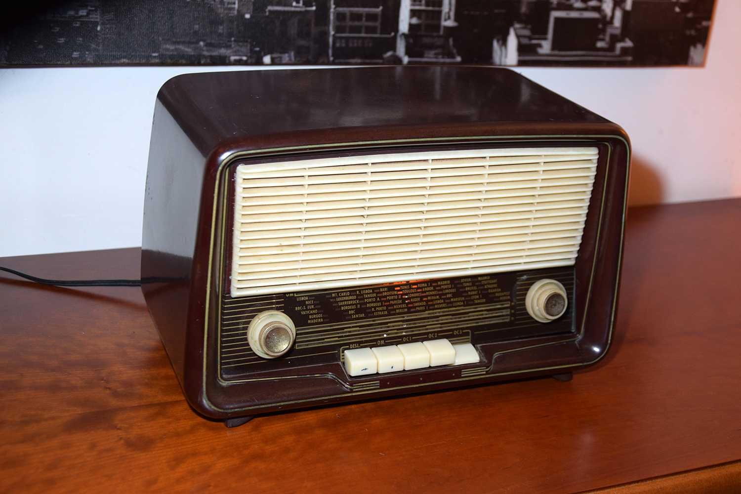 Radio a Valvulas Schaub-Lorenz