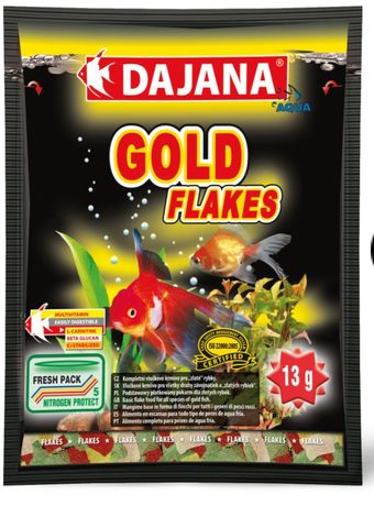 Dajana Gold płatki saszetka 13 g