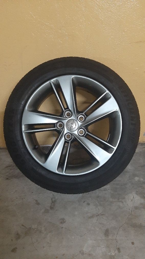 Jantes 17'' - Opel