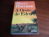 "A Oeste do Éden" de Harry Harrison - 2ª Edição de 2005