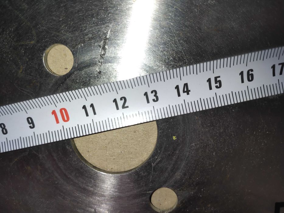 Дискова пила для різання ПВХ і алюмінію FREUD 300*30