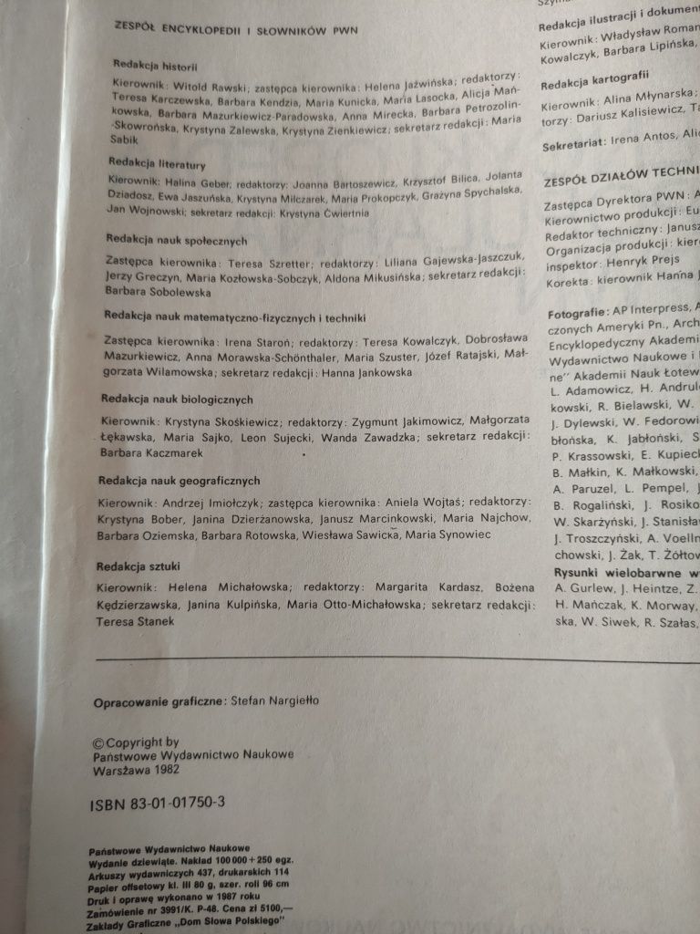 Encyklopedia popularna PWN