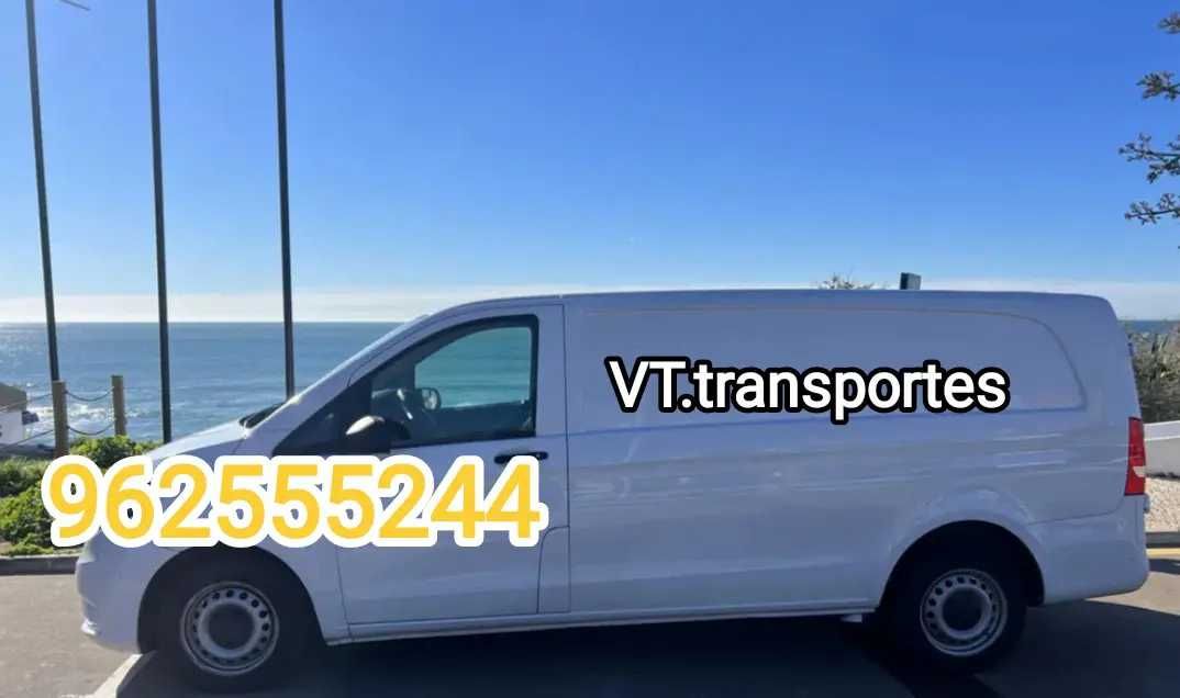 Carrinha Mercedes fretes