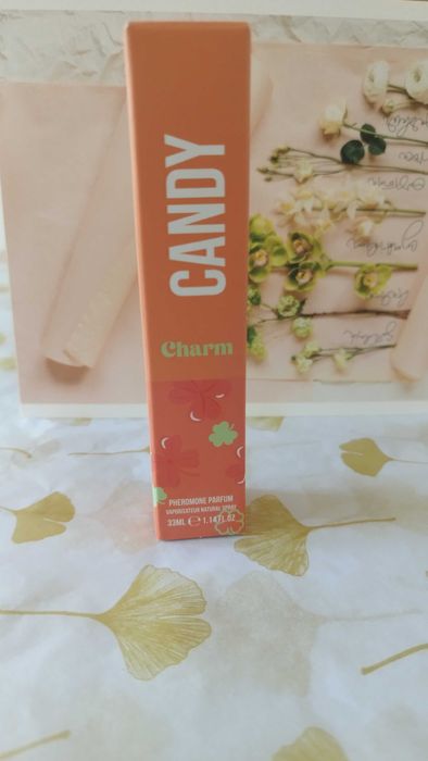Perfumy Candy Charm nowe feromony