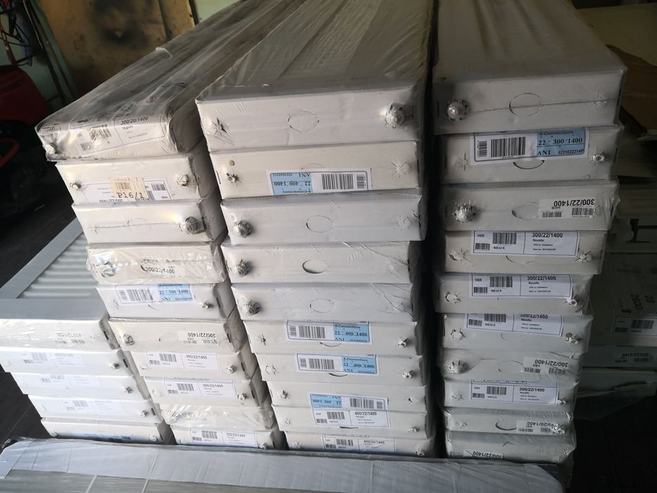 Grzejniki STELRAD Planar VK  300/33/ 600 Nowe! Trzypłytowe! Kaloryfery