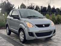 Aixam City Aixam city 2012r od 14 roku życia bez prawa jazdy kat B Microcar
