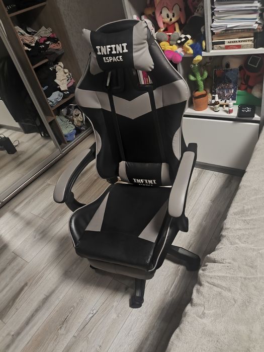 Кресло геймерское