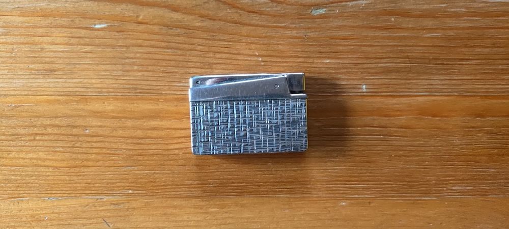 Zapalniczka KW Kawee, Germany, 1970 rok