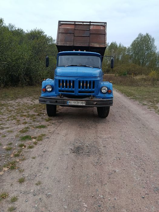 Продам зіл дизель.