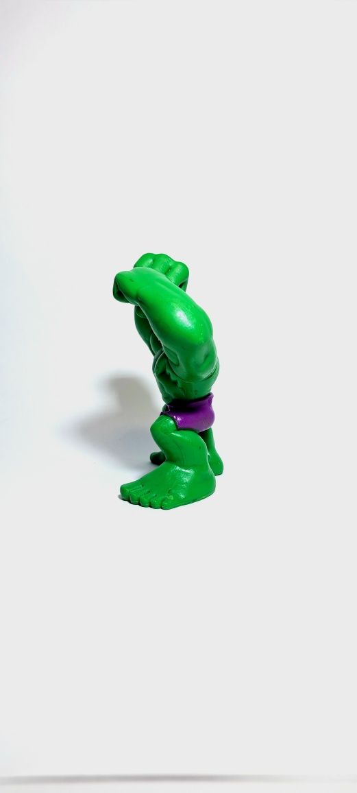 Figurka Hulk Hasbro Imaginext Playskool Super Hero Squad Marvel 2006 z