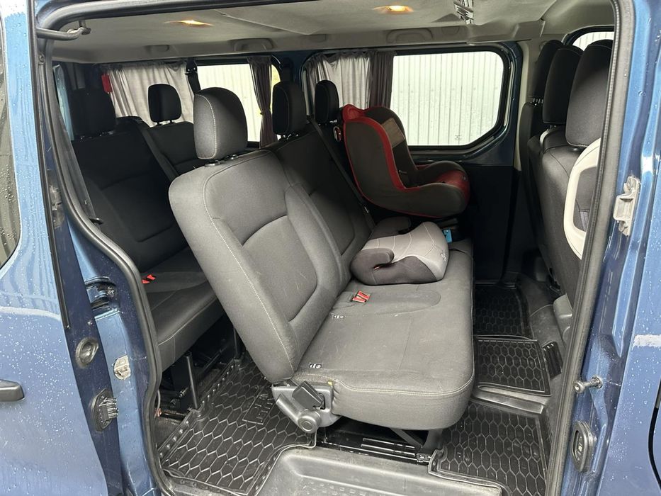 Renault Trafic 3 обмін на комбайн