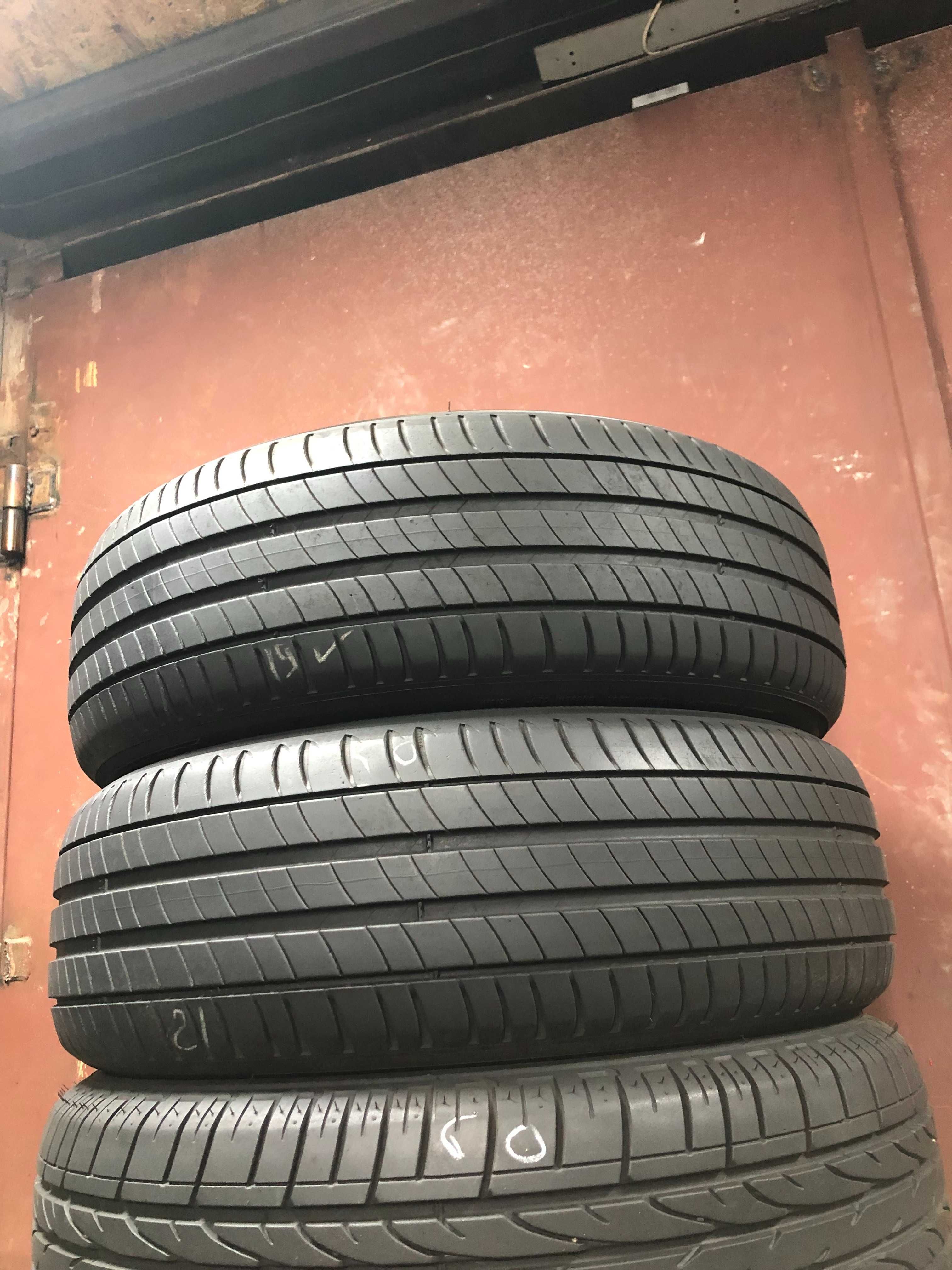 Шини 215/65 R16 Michelin Primacy 3