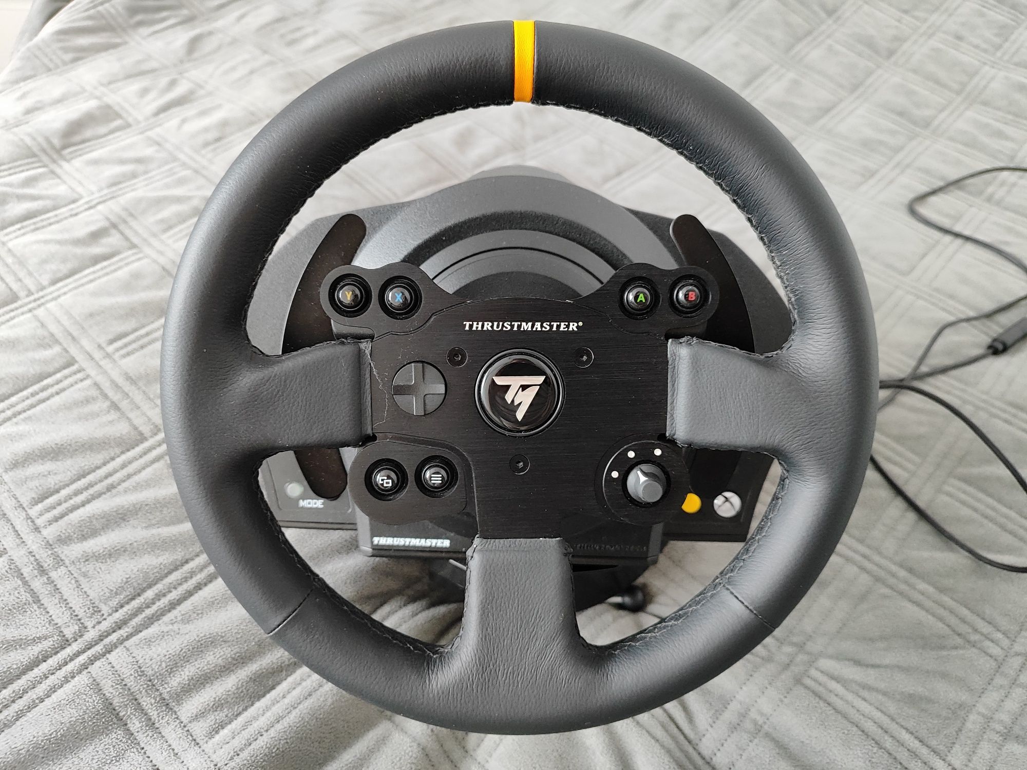 Thrustmaster TX Leather Edition Gwarancja