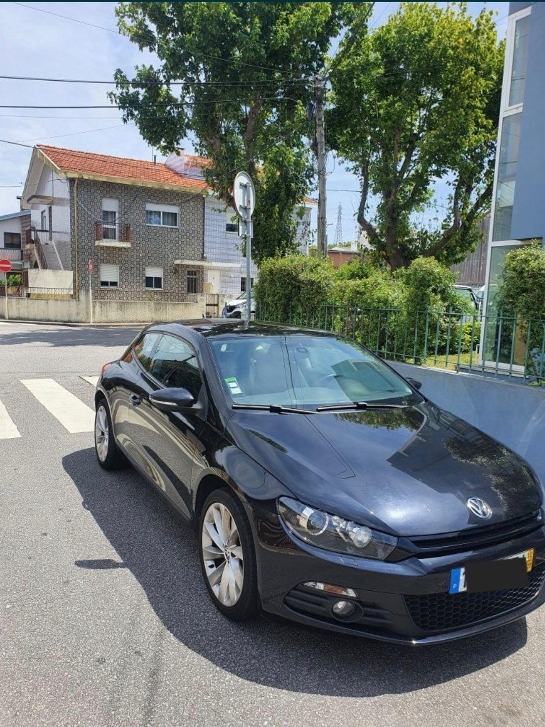 Volkswagen scirocco 1.4tsi com 160cv