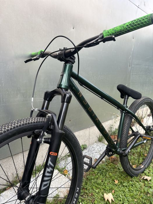 NS Bikes - Metropolis 3, DJ/Slopestyle