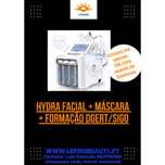 Hydra Facial Dermoabrasão com máscara + Curso Formação
