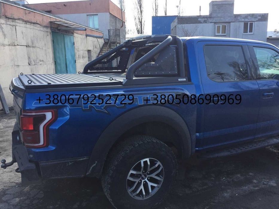 Складна кришка кузова Ford F-150 Raptor Lightning Ford F-150 2009-2025