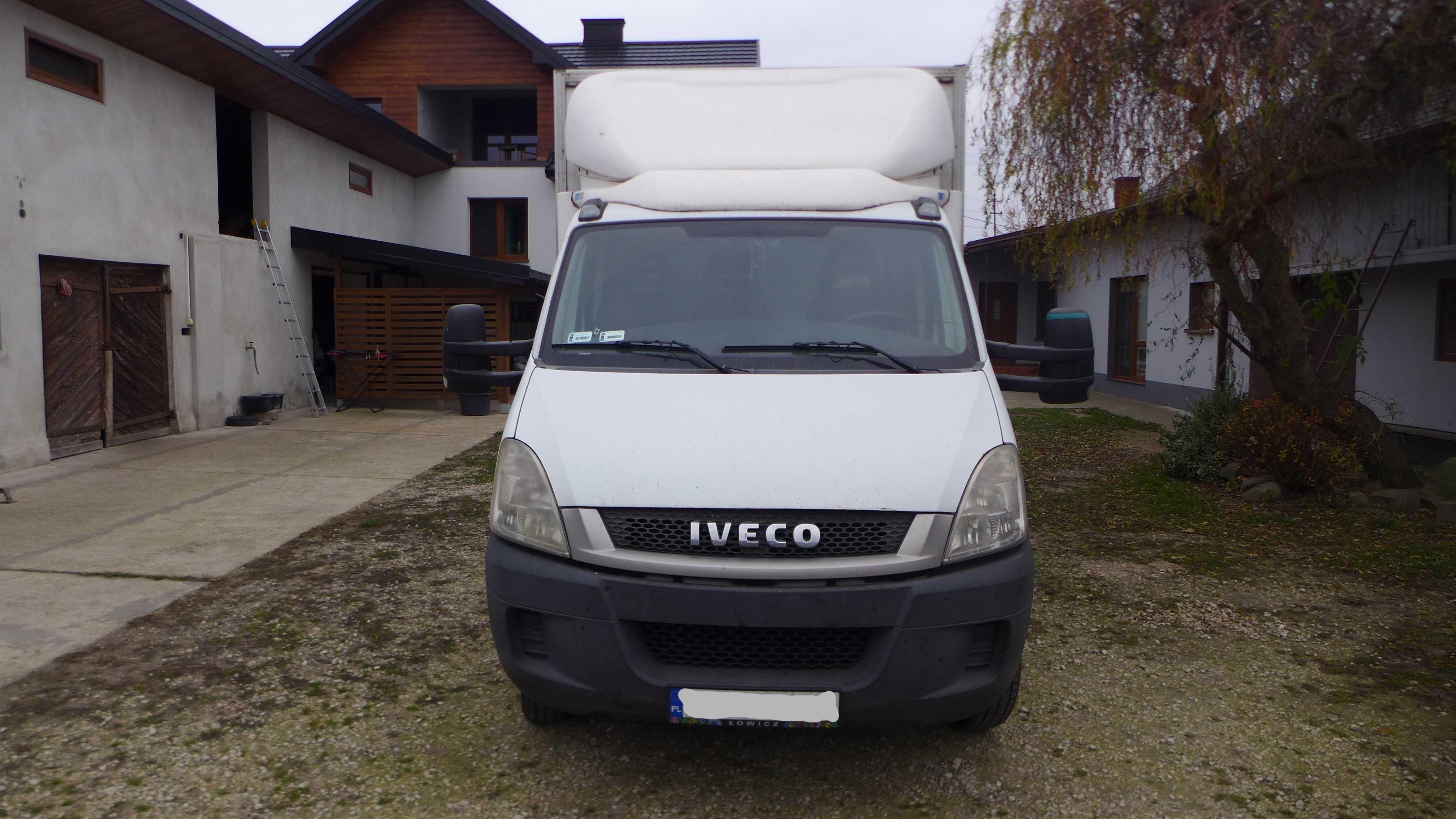 Iveco Daily IV 35C13