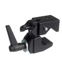 Manfrotto Super Clamp 035FTC Uchwyt do Statywu, Czarny