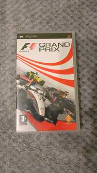 Gra PSP F1 Grand Prix