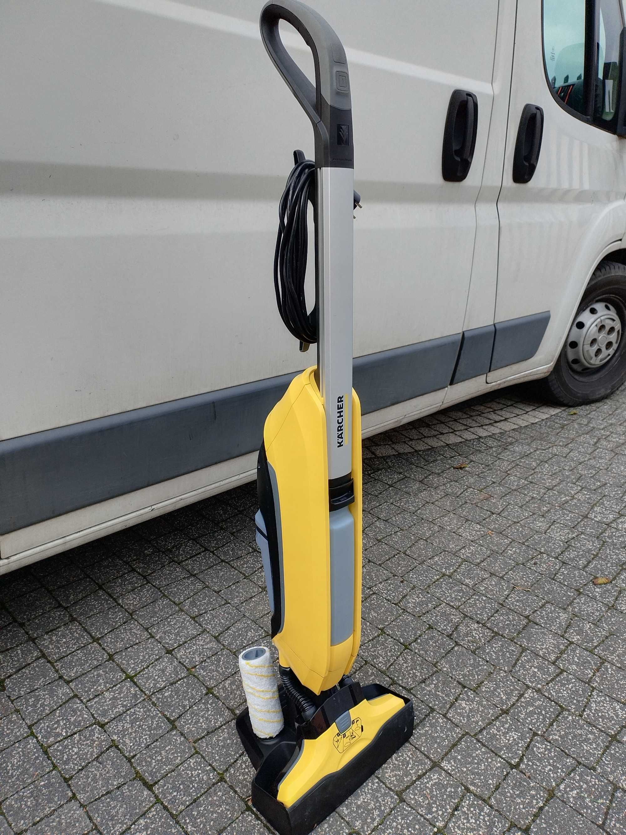 Mop elektryczny Karcher FC 5 *Gwarancja*OKAZJA