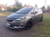 Opel Zafira C Lift 2.0cdti 170KM Ledy Kamera 7os