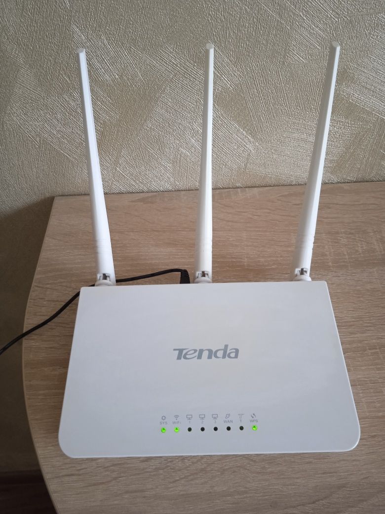 Wi-Fi роутер маршрутизатор