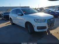 Audi Q7 Audi Q7 Premium 45 SE 2019r. AWD 2.0l 249HP