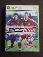 Gra PES 2010 na konsolę xbox 360 Pro Evolution Soccer